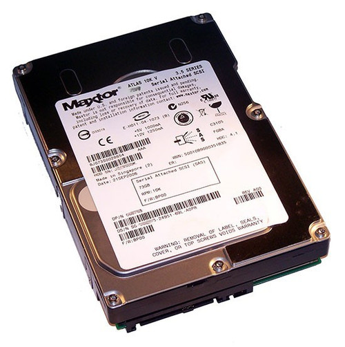 G8774 Dell 300GB 10k SAS 3.5" Hard Drive G8774 Dell 300GB 10k SAS 3.5" Hard Drive