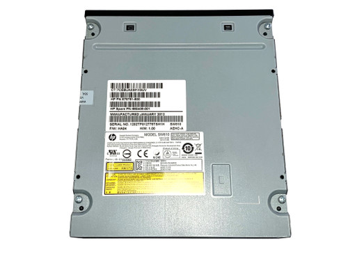 660408-001 HP Super Multi DVD Rewriter Optical Drive Pro 6300