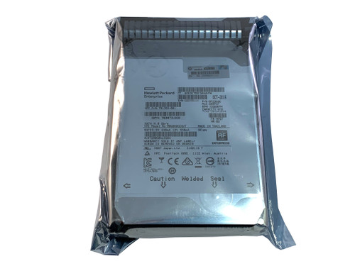 HPE 793767-001 6TB 7.2K 6G 3.5 SC 512E Helium SATA Hard Drive