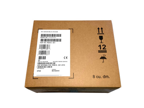 The P04118-001 is a 1.92 Terabyte, 3.5 inch, Mixed Use, SATA solid state drive for HPE Proliant servers.