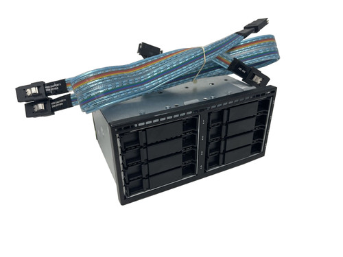 662883-B21 HPE SFF Drive Cage Backplane Kit that includes the cables 662883-B21 HPE SFF Drive Cage Backplane Kit that includes the cables