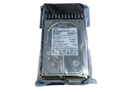 The 841502-001 is a 2 Terabyte, 12G Data Transfer Rate, SAS hard drive for HPE MSA Modular Storage Arrays.