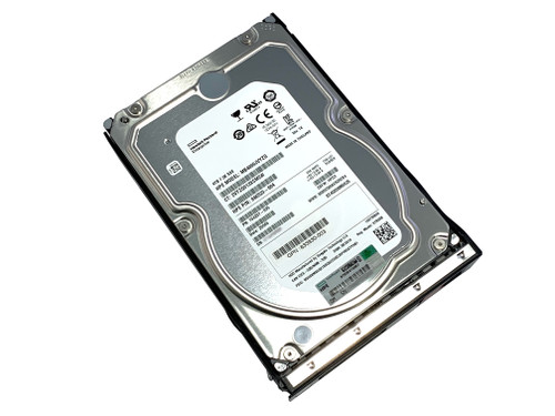 834134-001 HPE 4TB 12G MDL 7.2K 3.5