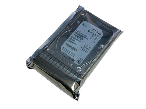 Disque Dur HP 4TB SAS 12G 7200 Tours - Pour HPE StoreOnce 3640/5200, Reconditionné Et Garanti