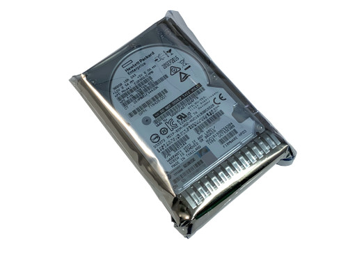 The 719429-001 is a 900 Gigabyte, 10,000Rpm Spindle Speed, SAS hard drive for Gen 9 HPE Proliant servers.