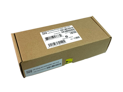 817040-B21 HPE Synergy 40/4X10GBE/4X8GBFC QSFP Transceiver 