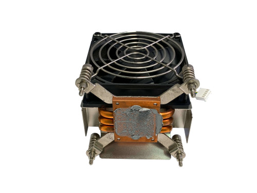 463981-001 HP Z400 Workstation CPU Heatsink and Fan Assembly
