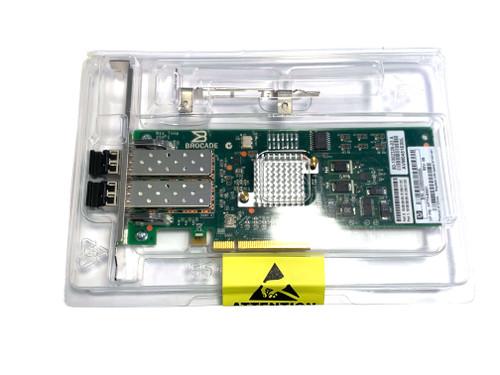 AP770A HP 82B PCIE 8GB FC Dual Port Host Bus Adapter AP770A HP 82B PCIE 8GB FC Dual Port Host Bus Adapter