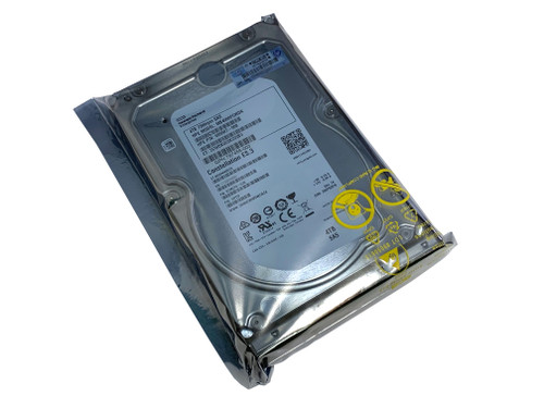 The 797520-001 is a 4 Terabyte, 6G, 7,200Rpm, SAS hard drive bundled with an Apollo drive tray.
