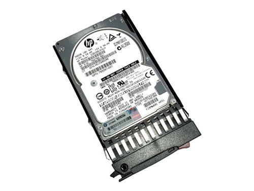 The 785071-B21 is a 300 Gigabyte, 10,000 Spindle Speed, 12G Data Transfer Rate, SAS hard drive for HPE Proliant servers.