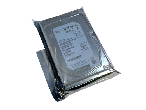 The 861744-B21 is a 4 Terabyte, 3.5 inch, 512e Advanced Format, Digitally Signed, SATA hard drive.
