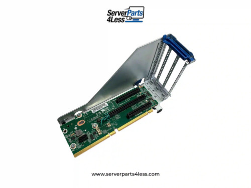 Refurbished 875058-001 HPE Riser Kit Assembly for DL380 G10 | ServerParts4less Refurbished 875058-001 HPE Riser Kit Assembly for DL380 G10 | ServerParts4less