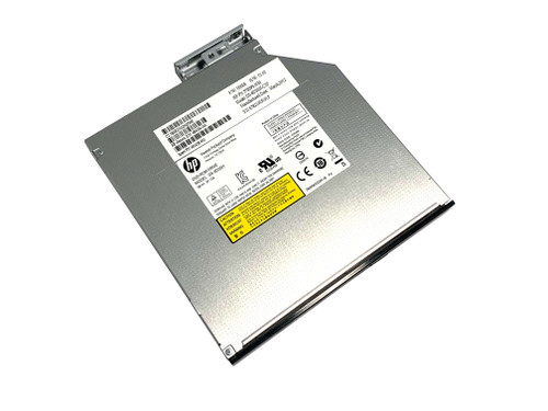 484034-001 HP 8X SATA Internal SlimLine DVD-ROM Optical Drive