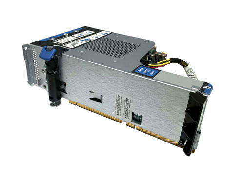 826688-B21 HPE DL38X G10 PREM 2SFF Hard Drive Riser Kit 826688-B21 HPE DL38X G10 PREM 2SFF Hard Drive Riser Kit