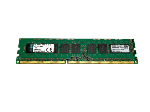 KTH-PL316S/8G Kingston 8GB PC3-12800R DDR3-1600 2RX4 Memory KTH-PL316S/8G Kingston 8GB PC3-12800R DDR3-1600 2RX4 Memory