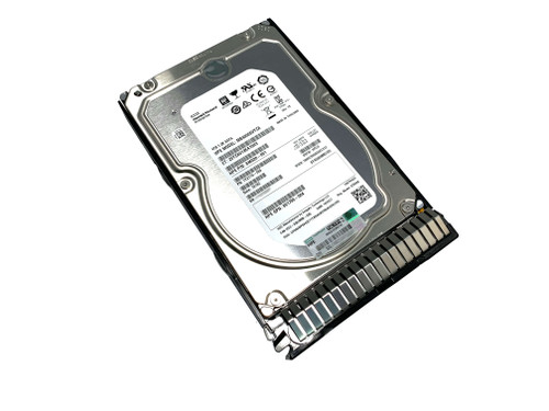 HPE Disque dur 1 To SATA 3.5 LFF RW 6Gb/s 7,2K (843266-B21)