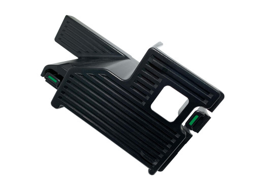 663070-001 HP Z420 Workstation Air Shroud Assembly