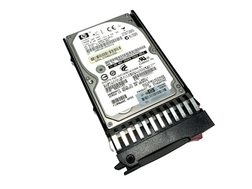 418399-001 HP 146GB 3G 10K RPM SAS 2.5” DP HDD