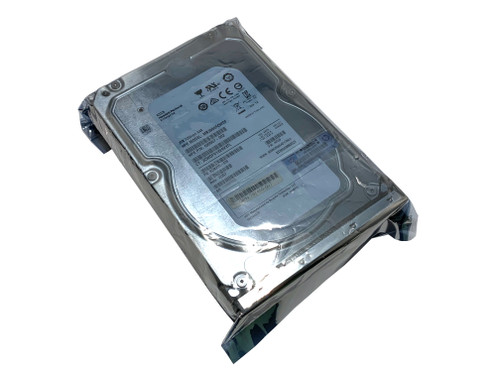 The 797526-001 is a 2 Terabyte, 6G Data Transfer Rate, Mid Line, SAS Hard Drive for HPE ProLiant Servers