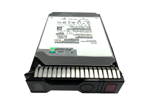 793773-001 HPE 8TB SAS 12G 7.2K 3.5 SC MDL 512E Hard Drive