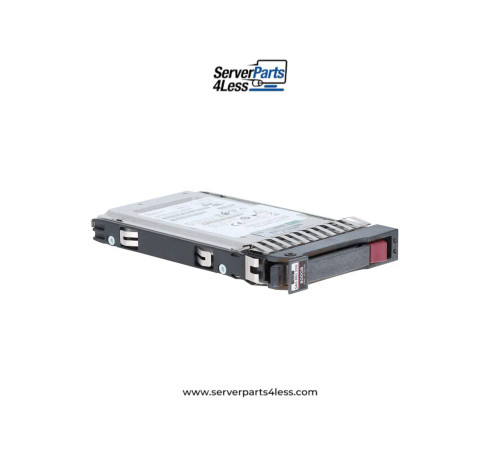 New 841505-001 HPE 800GB SAS 12G MU SFF MSA Solid State Drive