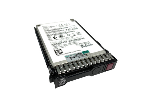 HPE Write Intensive - SSD - 1.6 To - SATA 6Gb/s (872365-B21)