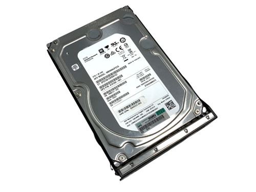 834132-001 HPE 8TB 12G SAS 7.2K LFF 512E LP MDL Hard Drive
