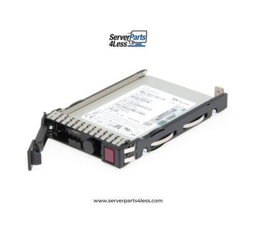 SSD 960GB 6個セット HPE P18478-001 960GB 2.5in SATA-6G SC Mixed Use Multi Vendor