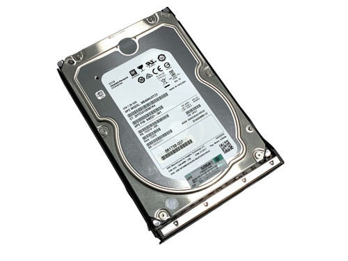 862137-001 HPE 4TB 7.2K 12G LFF 3.5