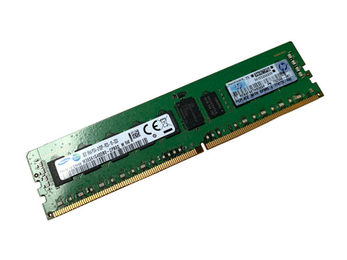 805669-B21 HPE 8GB 2RX8 DDR4 PC4-2133P-E-15 Memory