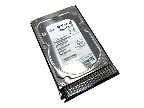 その他 RT-120108 861607-001 HPE 8TB 12G SAS 7.2K LFF 512E SC MDL Hard Drive