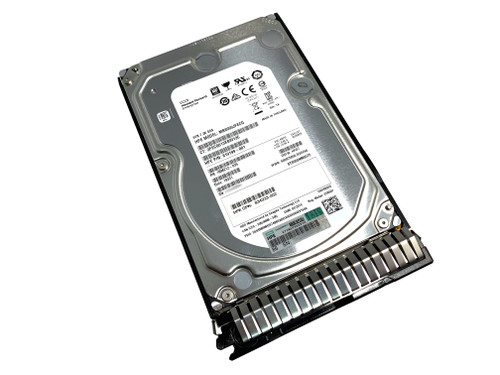 861590-B21 HPE 8TB 12G SAS 7.2K LFF 512E SC MDL Hard Drive
