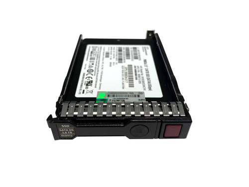 868932-001 HPE 3.84TB 6G SATA SFF RI SC Solid State Drive 868932-001 HPE 3.84TB 6G SATA SFF RI SC Solid State Drive