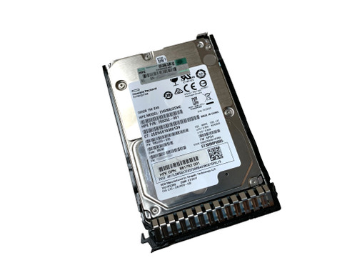 The 861780-B21 is a 300GB, 12G Transfer Rate, 15k Spindle Speed, SAS HDD bundled with a SmartCarrier tray.