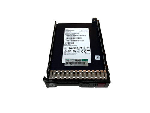 The P04478-B21 is a 1.92TB, 6G Transfer Rate, Read Intensive, Digitally Signed, SATA SSD for HPE ProLiant Servers. 