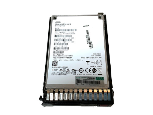 The P09096-B21 is a 6.4TB SAS Mixed Use SSD for HPE ProLiant Servers.