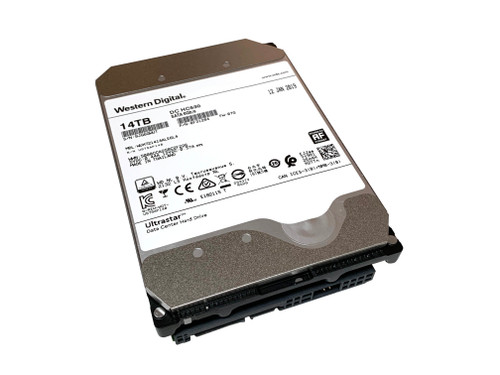 The 0F31284 is a Western Digital 14 Terabyte, SATA 3.5 inch Hard Drive.