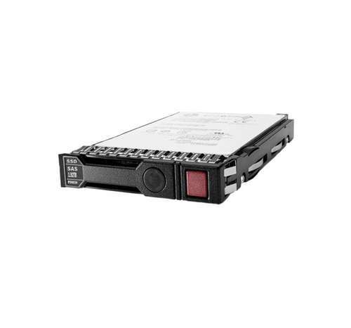 The P04519-B21 is a 1.92 Terabyte, 12G, Read Intensive, SAS Solid State Drive.