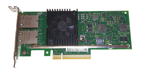 3DFV8 DELL X540-T2 Converged Dual Port Network Adapter  3DFV8 DELL X540-T2 Converged Dual Port Network Adapter