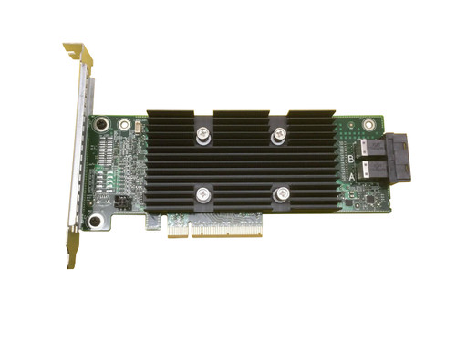 4Y5H1 DELL PERC H330 8-CH SAS 12G-SATA 6G PCI-E Controller 4Y5H1 DELL PERC H330 8-CH SAS 12G-SATA 6G PCI-E Controller