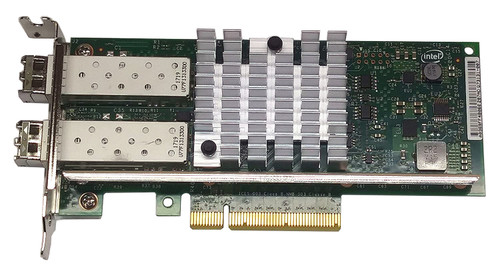 942V6 DELL X520-DA2 DP 10Gb SFP+ PCI-e Network Adapter 942V6 DELL X520-DA2 DP 10Gb SFP+ PCI-e Network Adapter