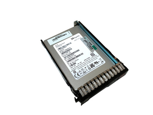 The P08567-001 is a 480 Gigabyte, Read Intensive, Digitally Signed, SATA Solid State Drive. 