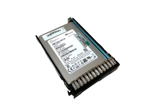 P06194-B21 HPE 480GB SATA RI SFF SC DS Solid State Drive