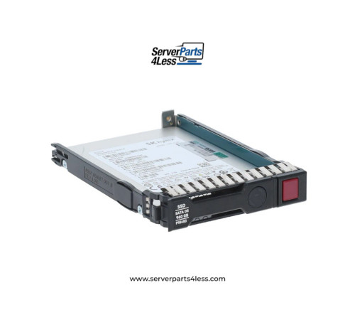 Buy P18483-001 HPE 960GB SATA 6G RI SFF SC MV SOLID STATE DRIVE