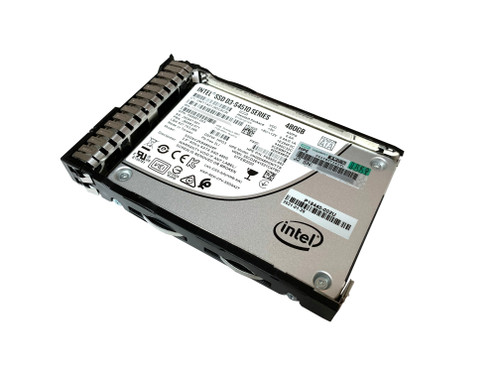 P18422-B21 HPE 480GB SATA RI SFF SC MV Solid State Drive