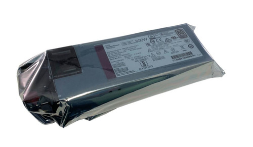 The P38995-B21 is a 800 Watt Power Supply for Gen10 HPE ProLiant Servers.