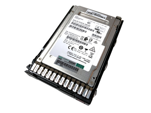 P10444-B21 HPE 3.84TB SAS RI SFF VS DS Solid State Drive