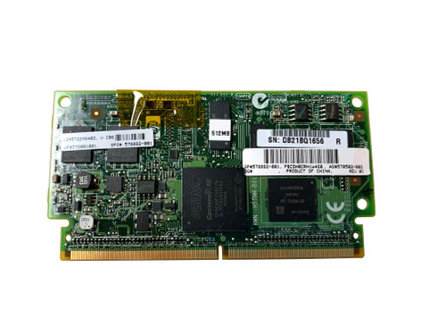 578882-001 HP 512MB Flash Backed Write Cache