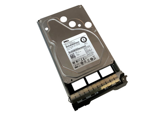 Dell 4TB 7.2K RPM NL-SAS Enterprise Hard Drive | 12GYY Model