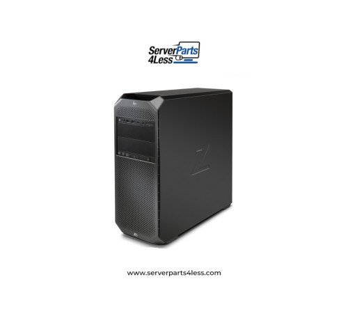 Refurbished Z6-G4 HPE Z6-G4 Workstation with 1000W Power Supply Refurbished Z6-G4 HPE Z6-G4 Workstation with 1000W Power Supply